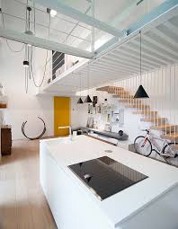 Wireless House In Milan By Tips Architects House House Design Home Design Plans