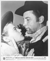 Strange Lady in Town (1955)