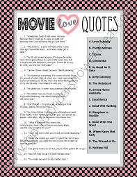 Founding director, newlight cinemas read full profile what do you see when you watch fil. Movie Love Quotes Printable Hover Me
