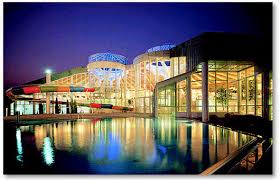 Freizeitbad Tauris Stadt Mulheim Karlich