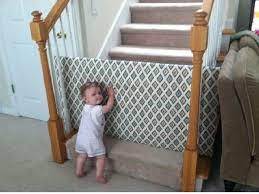 Lis tangga adalah pengaman pada setiap ujung siku trap tangga untuk menghindari resiko terpeleset pada saat naik turun tangga. 16 Baby Safety Hacks Berbujet Murah Yang Bisa Dilakukan Di Rumah Antara Kocak Sama Oh Iya Juga Ya