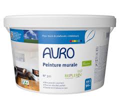 Plus de 2000 kits de peinture par numéros. Peinture Murale No 321 Auro Peintures Naturelles