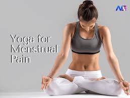 yoga asanas to reduce menstrual pain لم