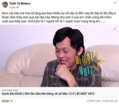 Cụ thể, hoài linh cho biết tết nguyên đán tân sửu vừa qua, anh đã chuẩn bị chuyến đi trao số tiền cho đồng bào miền trung, sau chuyến. 8juhkjcxzdsm M