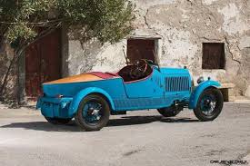 1928 Bugatti Type 40 Boattail Speedster Bugatti Roadsters Car