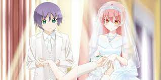 The following anime tonikaku kawaii episode 12 english subbed has been released in high quality video at 9anime, watch and… Tonikaku Kawaii Kawaii Manga Mina