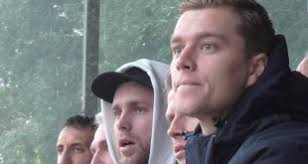 roy baltus, auteur op Het Amsterdamsche Voetbal