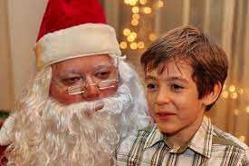 Denisa bonte vine mos craciun. Despre Mitul Lui Mos Craciun Diva In Bucatarie