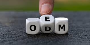 What's the Difference Between ODM and OEM Manufacturing Models?