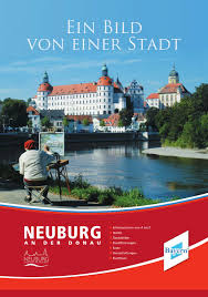 Neuburg An Der Donau Tourist Info By Stadt Neuburg Issuu