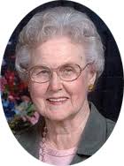 Hazel Harper Obituary 2011