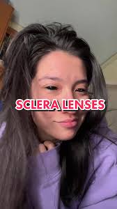 TW:eyepulling #sclera #lenses #contactlenses #blackeyes #blacksclera  #kontaktlinse #schwarzekontaktlinse #beaury #sfx #sfxtutorial #makeup  #alieneyes #mekeuptutorial #sfxtutorial #eyes #kontaktlinsen ...