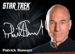 First Buzz: 2016 Rittenhouse Star Trek The Next Generation Portfolio Prints  Series 2 trading cards