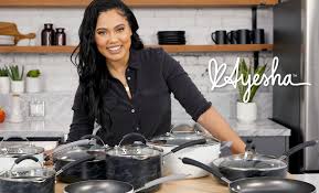 Items that have not sold on their regular sales they take a large markdown on the final sale/no returns. Ayesha Curry Kitchen Qvc Com