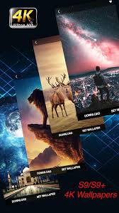 Descarga de fondos de pantalla o wallpapers para tu celular o escritorio pc con calidades como hd y 4k ultra uhd. Fondos De Pantalla 4k Para S9 Fondos Ultra Hd For Android Apk Download