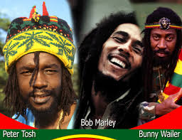 Reggae everywhere,wen u play reggae u feel no pain mahn!