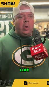 Don’t tell me not to be hyped. This Packers team is legit. #GoPackGo