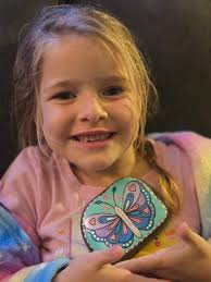 Thank you for the beautiful rocks