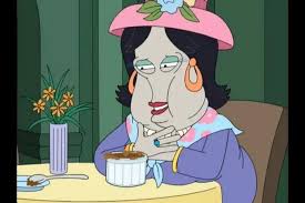 Roger Marigolds American Dad