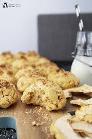 Apfel Streusel Kekse Und Wie Ich Jamie Oliver Traf Jamies 5 Zutaten Kuche Quick Easy Food Nom Noms Food Rezept Rezept Kekse Apfelstreusel Jamie Oliver