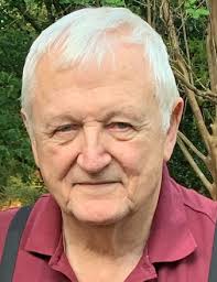 Obituary information for Daniel Richard Edward Waters