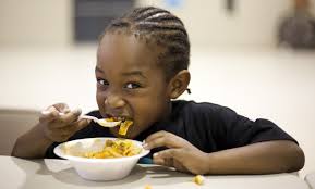 Nourishing Community. Ending Hunger.