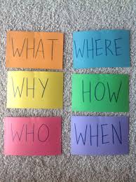 What was the first european country to… who was the commander of the continenta… Teaching Wh Questions Speechy Musings
