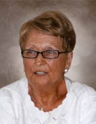 Louisiane Couturier avis de décès