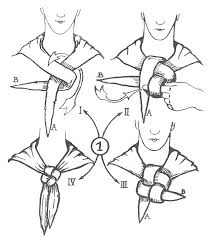 Foular10 Jpg 800 901 Scarf Knots Scarf Tying Friendship Knot