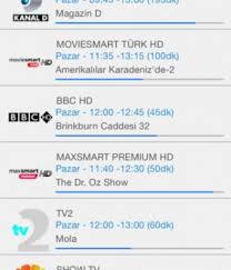 Mkctv adalah aplikasi yang memberikan anda layanan dengan banyak channel televisi gratis yang bisa dinikmati. D Smart Go Apk Indir