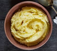 Basic mustard mash