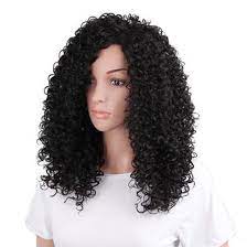 Isee hair deep curly lace closure wig real human hair wigs preplucked with natural hairline. Curly Wig Women Long Curly Side Fringe Lace Front Colorful Human Hair Corn Wave Wig Buy At A Low Prices On Joom E Commerce Platform