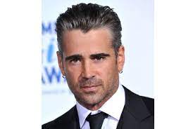 And the beauty of old men is the grey head. How Millennial Men Are Embracing Grey Hair