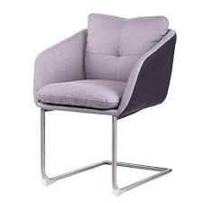 Chx Simple Fabric Dining Chair Cotton And Linen Office Square Back Sofa Chair C Color L Fabric Dining Chairs Comfortable Computer Chair Target Office Chairs