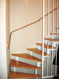 Mctech® geländer eingangsgeländer edelstahl handlauf wandhandlauf treppengeländer außen innen treppenhaus (120cm). Handlaufe Innen Rohren Wohnideen