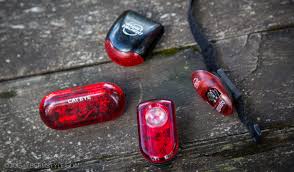 Review Bontrager Flare R Taillight