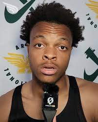 New meet record at mt sac 10.21