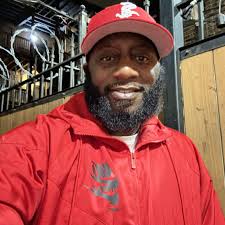 Mario Lamar The barber