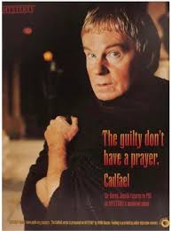 Just started re watching the Cadfael series. I read the books some years  ago. Great stuff by the author Ellis Peters. Visited Shrewsbury and the  abbey church. The series is well worth