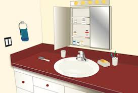 Paired with the brass plumbing fixtures and hardware this master bathroom is a show stopper and will be cherished for years to come. Designing A Public Bathroom For Ease Of Navigation Visionaware
