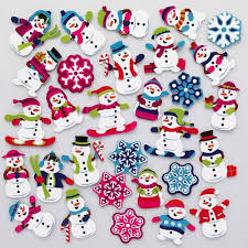 Download Christmas Craft Supplies Baker Ross PSD Mockup Templates