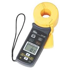 IDEAL Electrical 61-920 1.2 in. Ground Resistance Clamp Meter