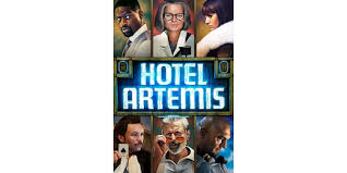 Hotel Artemis - Movies on Google Play