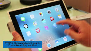 1) install the zoom rooms ipad app, 2) connect to. Zoom Room Setup Tutorial Angekis Angekis Technology Co Limited