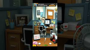 Office Jerk Android Feeling Catty Youtube