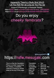 Page 25 :: Apparently Theres a Slutty Brat Wholl Let You Rail Her as Long  as You Pay Up :: Chapter 1 :: Mesugaki!!