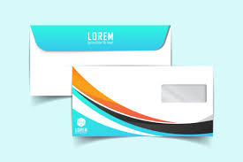 Download Envelope Vector Design Graphic By Ju Design Creative Fabrica PSD Mockup Templates