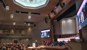 The Woodlands Methodist Church Gets the Immersive Treatment with  L-Acoustics L-ISA and A Series Loudspeakers