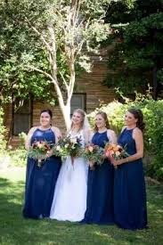 High Neck Chiffon Bridesmaid Dress With Keyhole David S Bridal In 2020 Bridesmaid Dresses Bridesmaid Chiffon Bridesmaid Dress