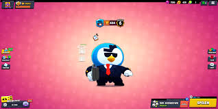 P is a disgruntled luggage handler who angrily hurls suitcases at opponents. Bc Of S Glitch Mr P Looks Big Brawlstars